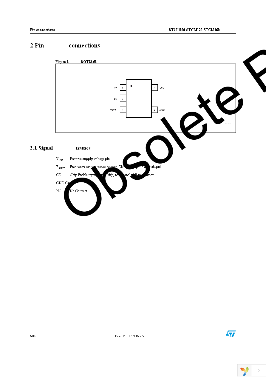 STCL1100YBFCWY5 Page 6