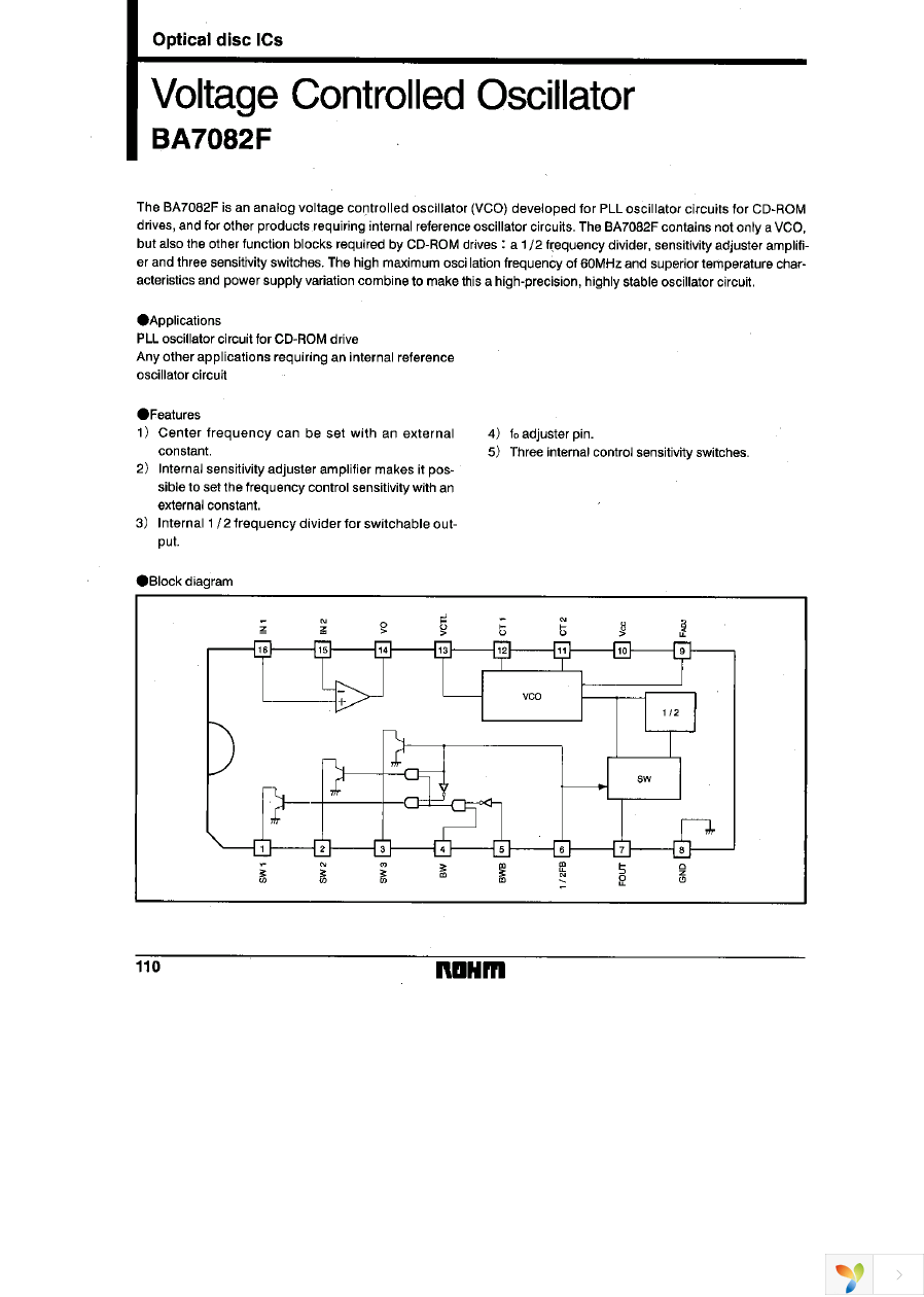 BA7082F-E2 Page 1