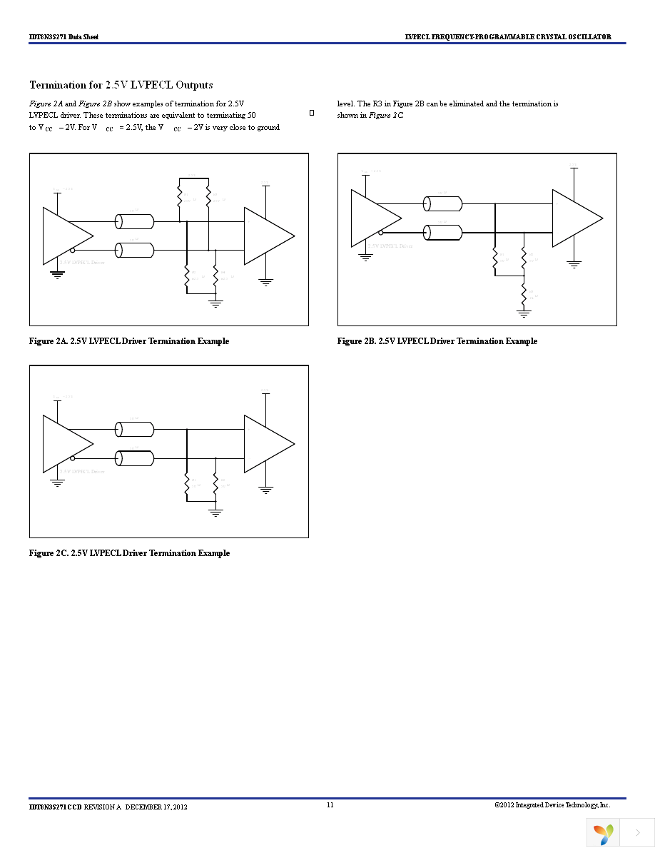 8N3S271EC-0158CDI8 Page 11