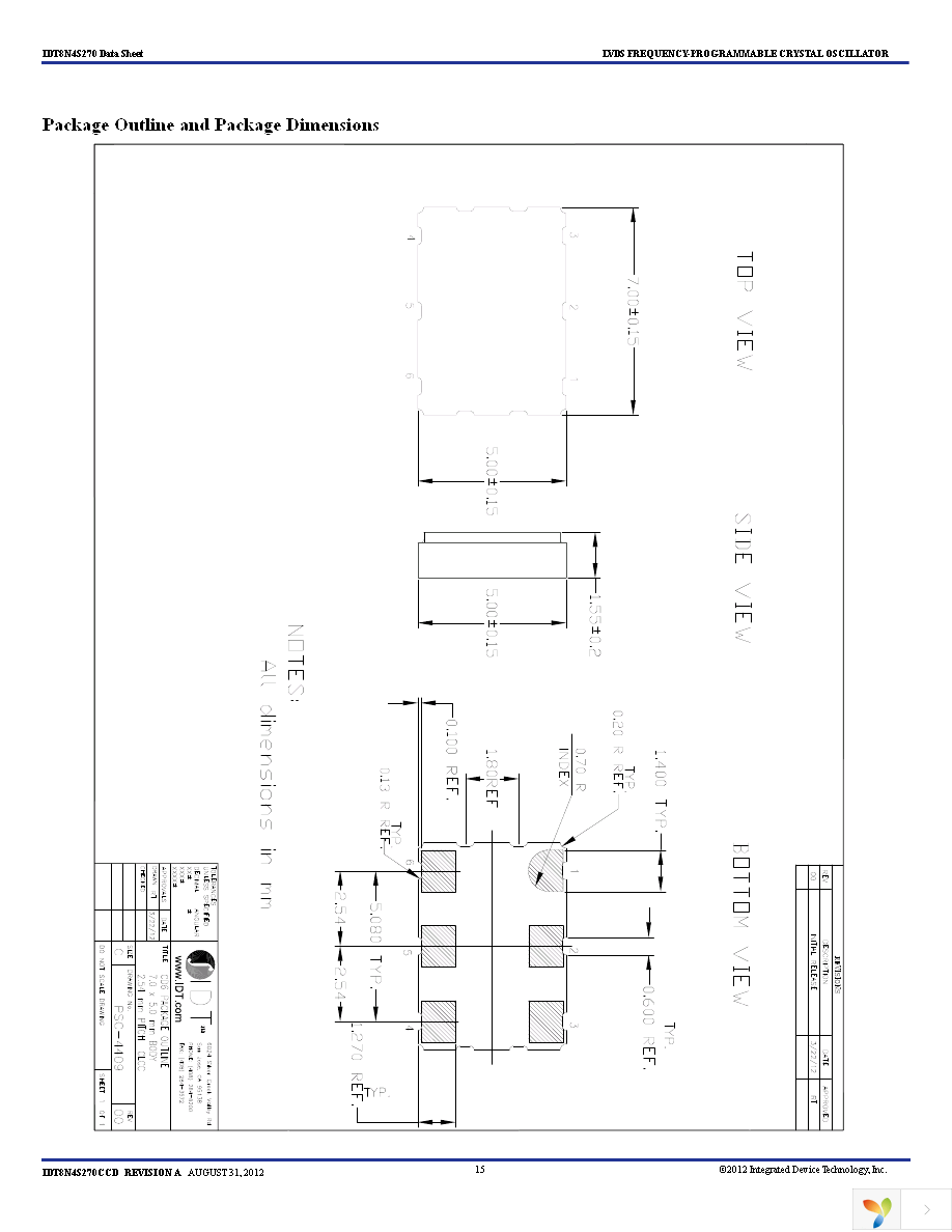 8N4S270EC-2195CDI8 Page 15