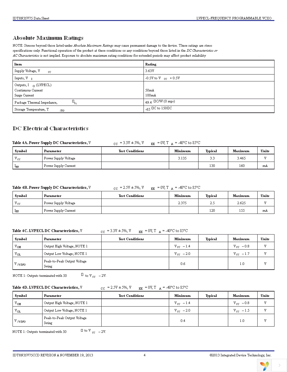 8N3SV75AC-0029CDI8 Page 4