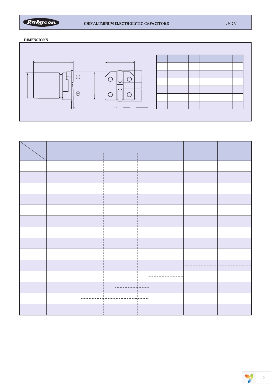 50JGV0.47M4X6.1 Page 2