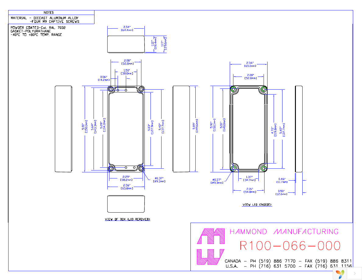 R100-066-000 Page 1