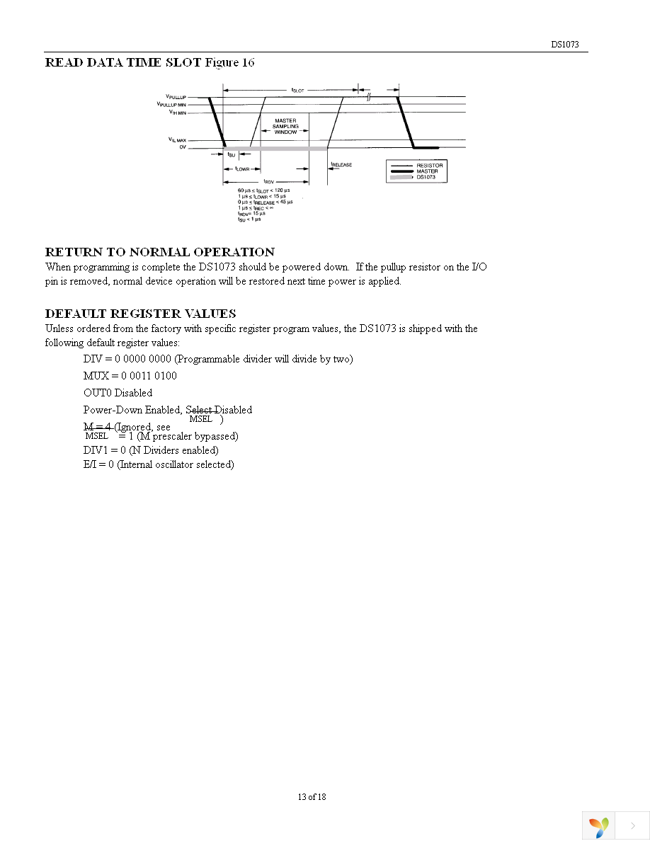 DS1073Z-100 Page 13