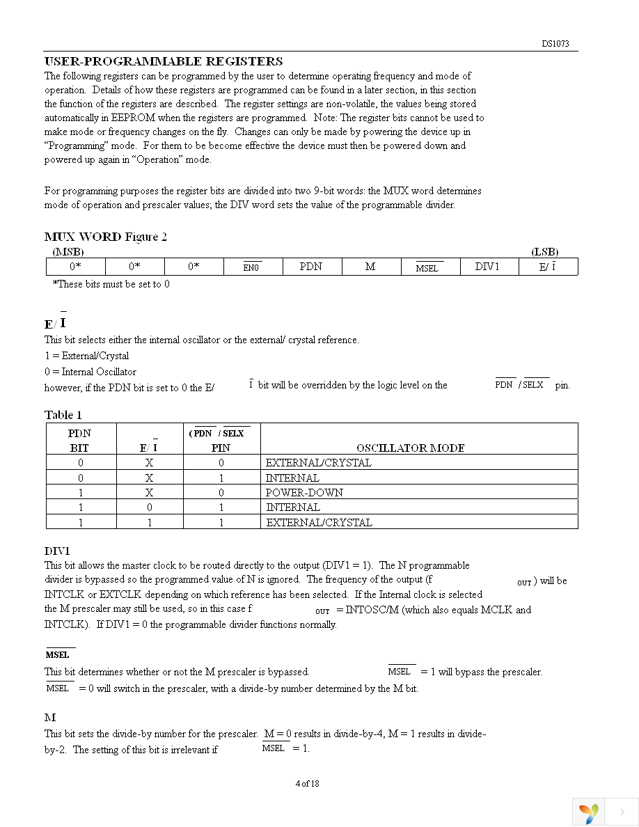 DS1073Z-100 Page 4