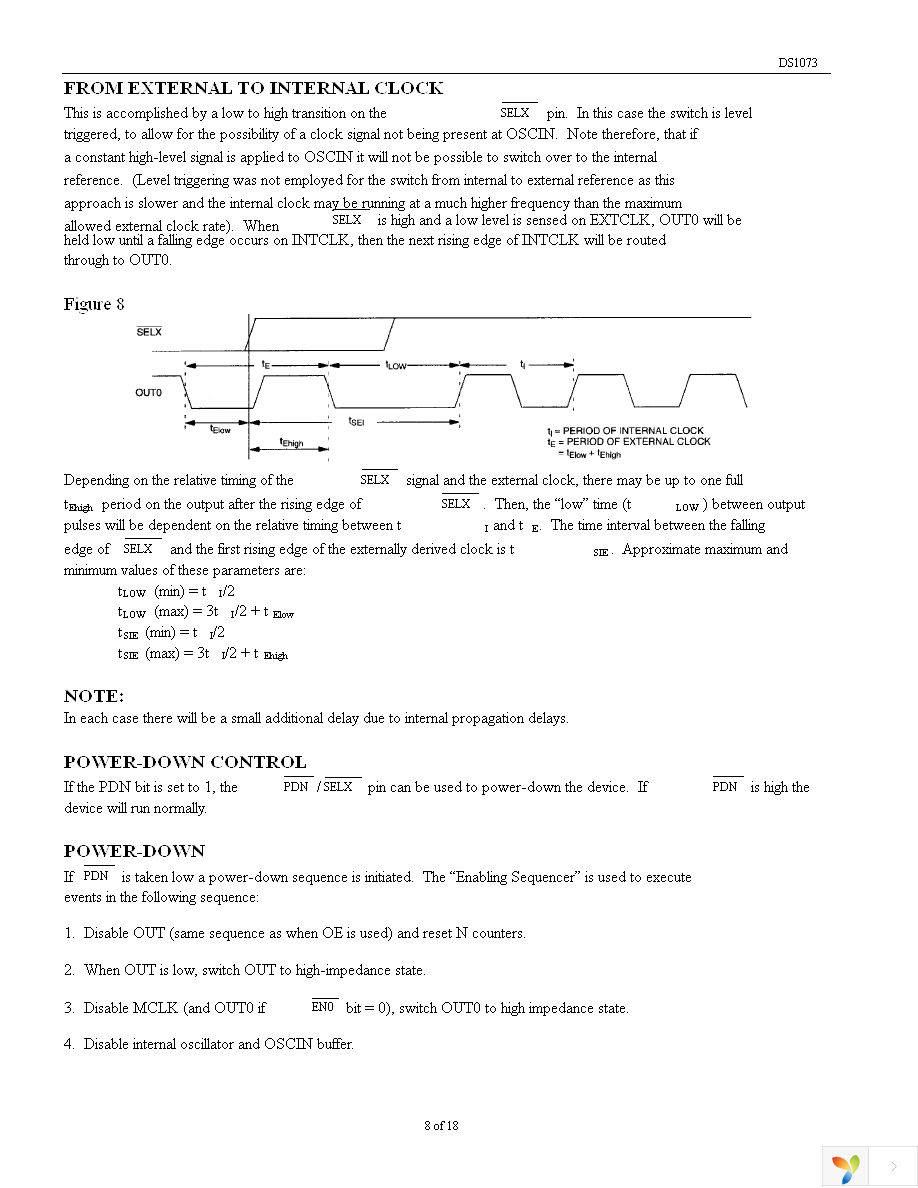 DS1073Z-100 Page 8