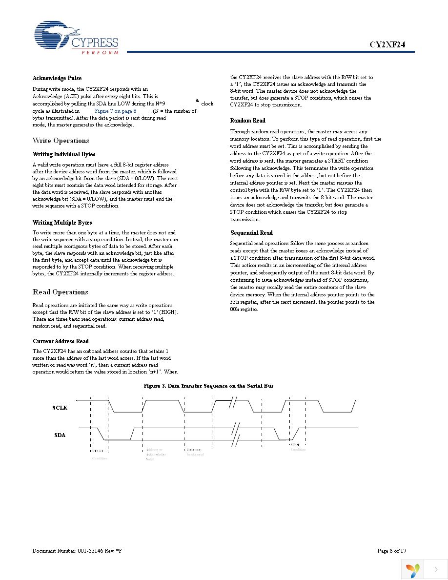 CY2XF24FLXCT Page 6