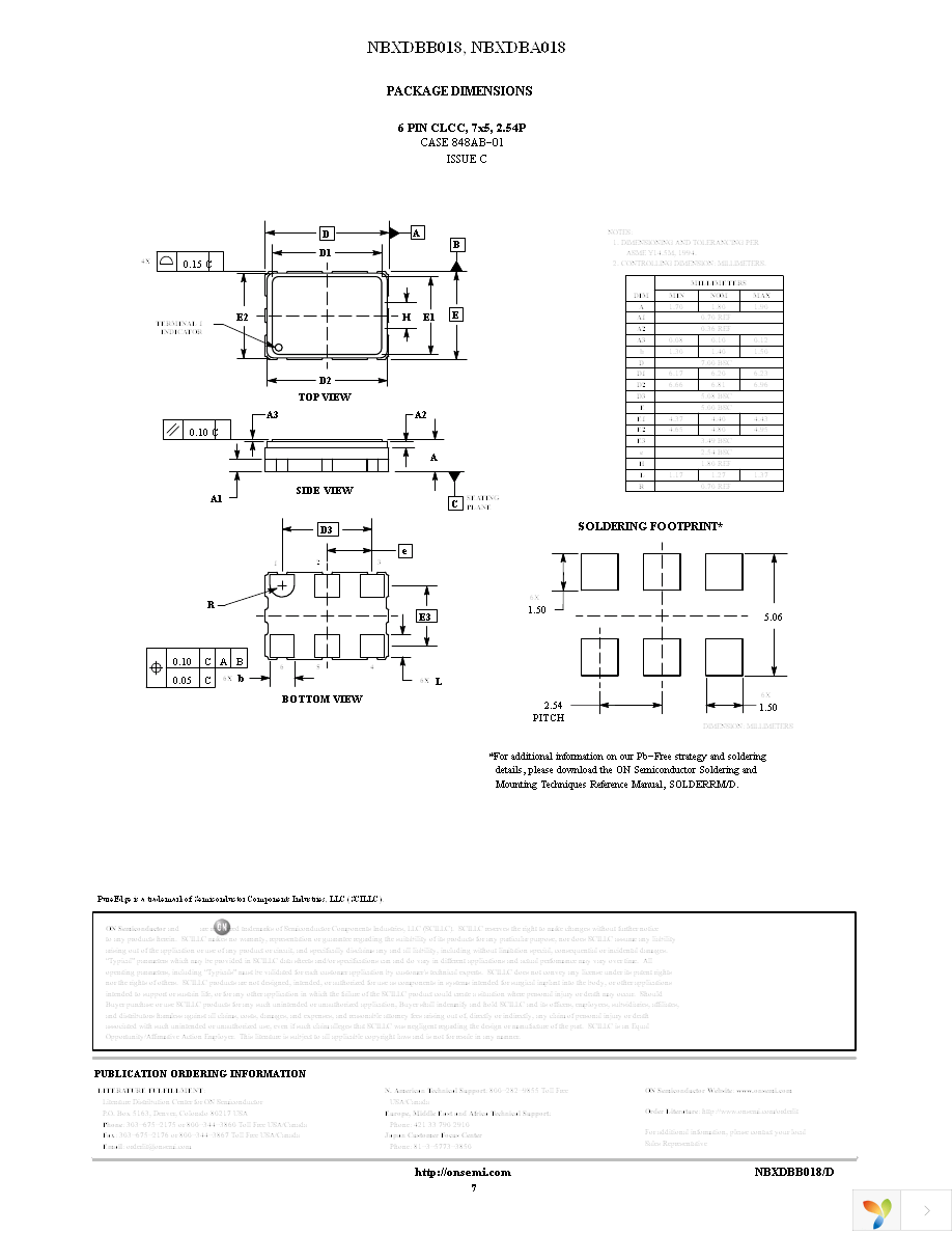 NBXDBB018LNHTAG Page 7