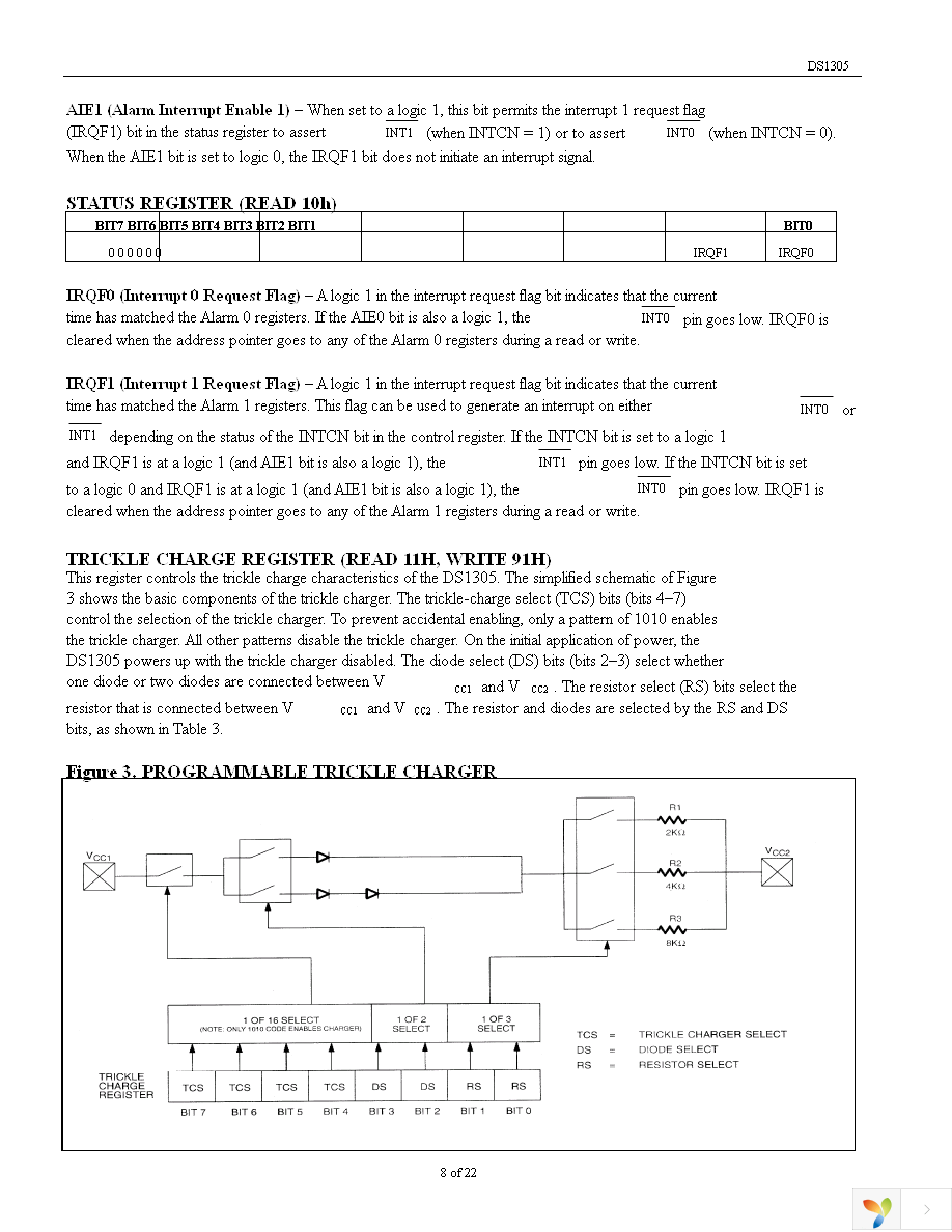 DS1305E+ Page 8