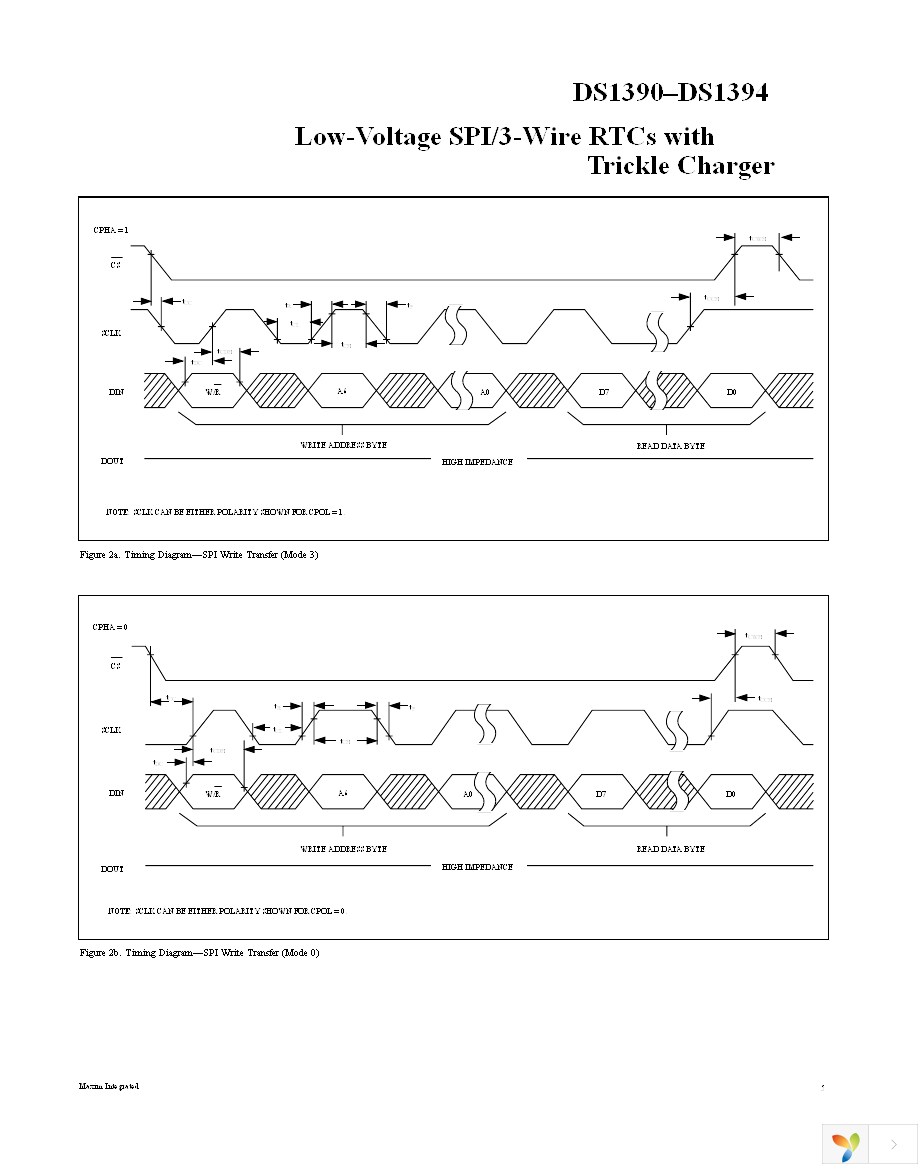 DS1394U-33+T&R Page 5