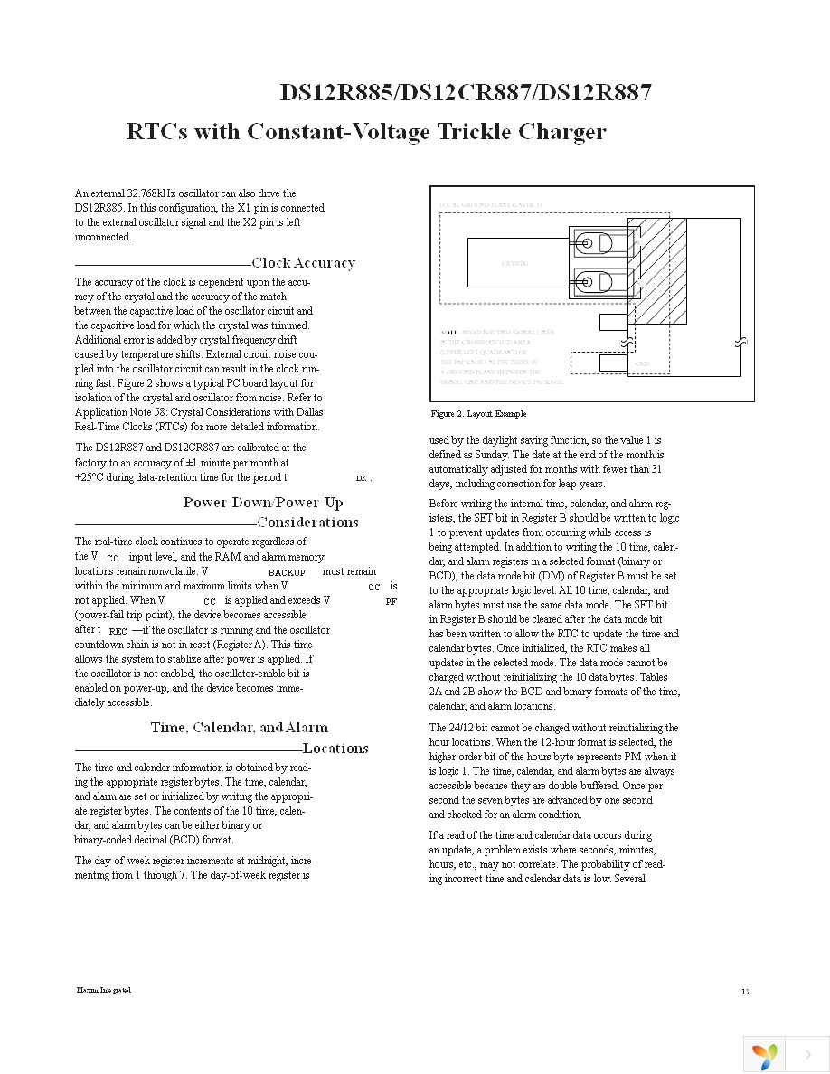 DS12R885S-33+ Page 13