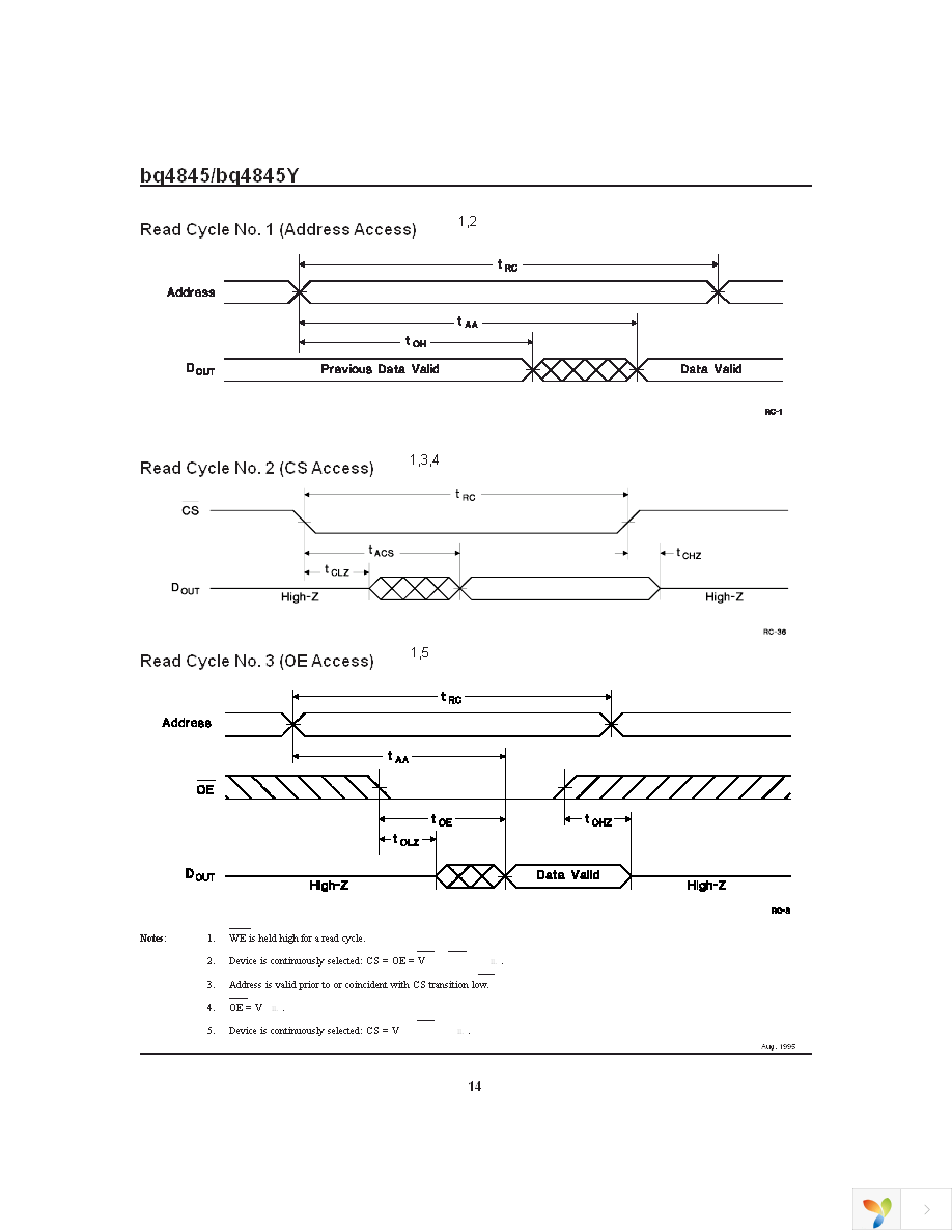 BQ4845S-A4N Page 14