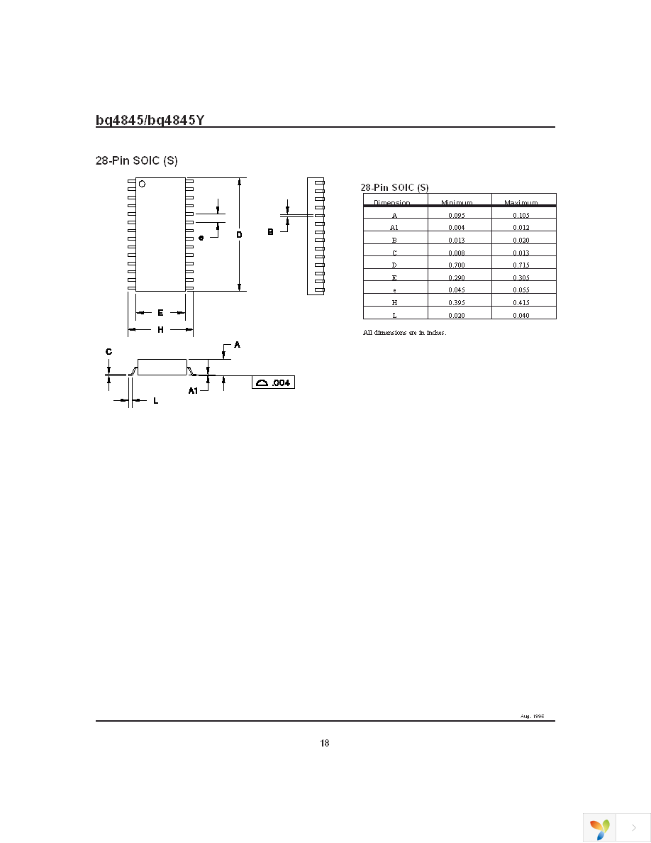 BQ4845S-A4N Page 18