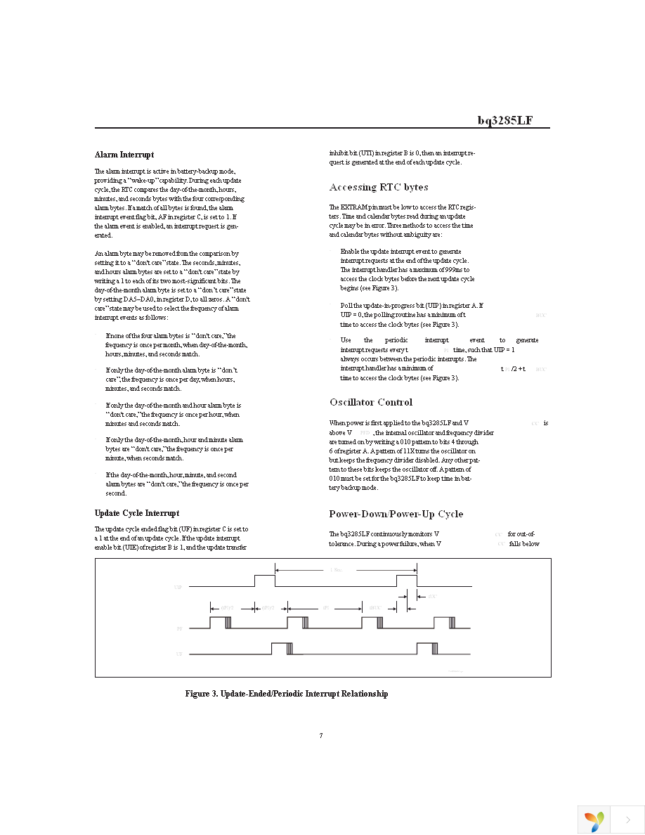 BQ3285LFSS-A1 Page 7