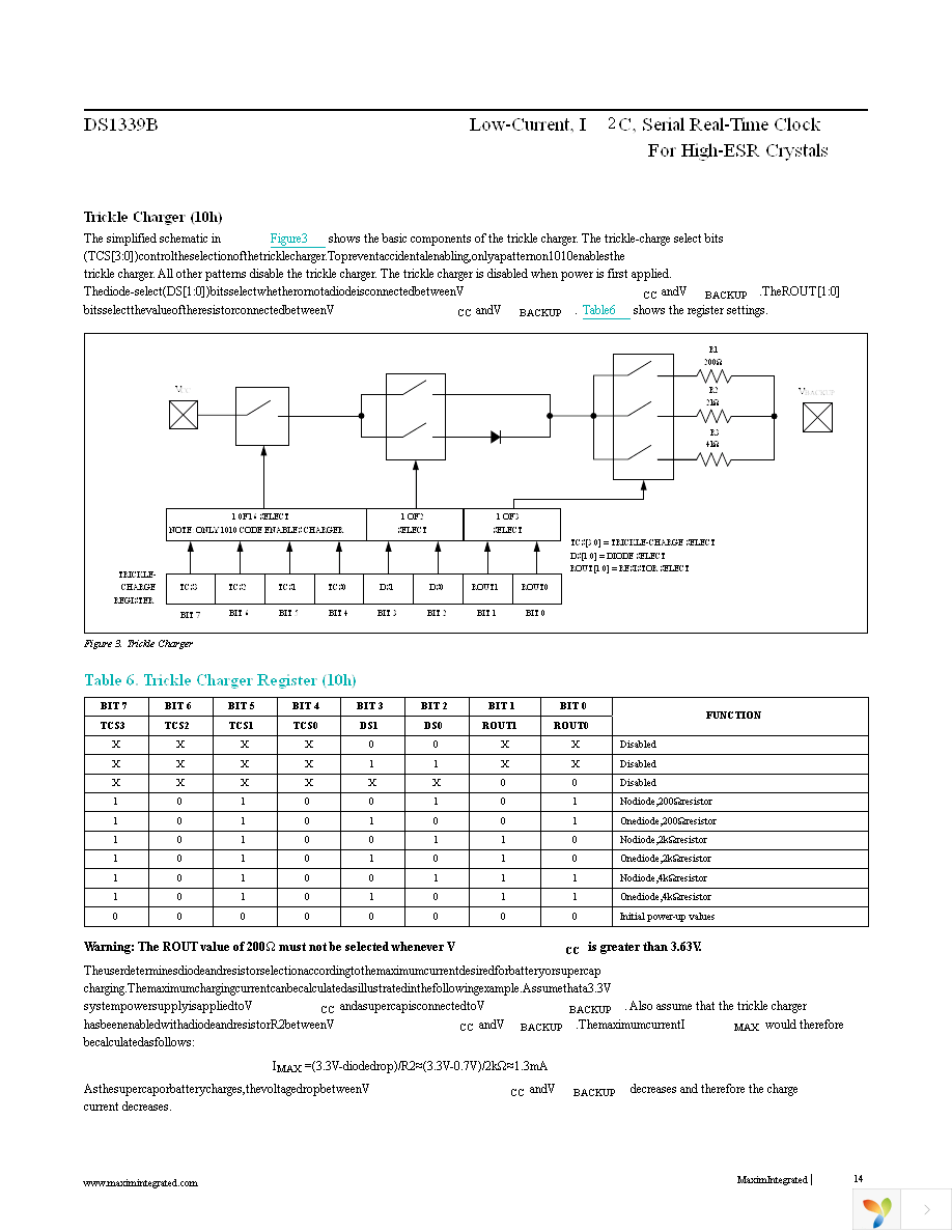 DS1339BU+ Page 14