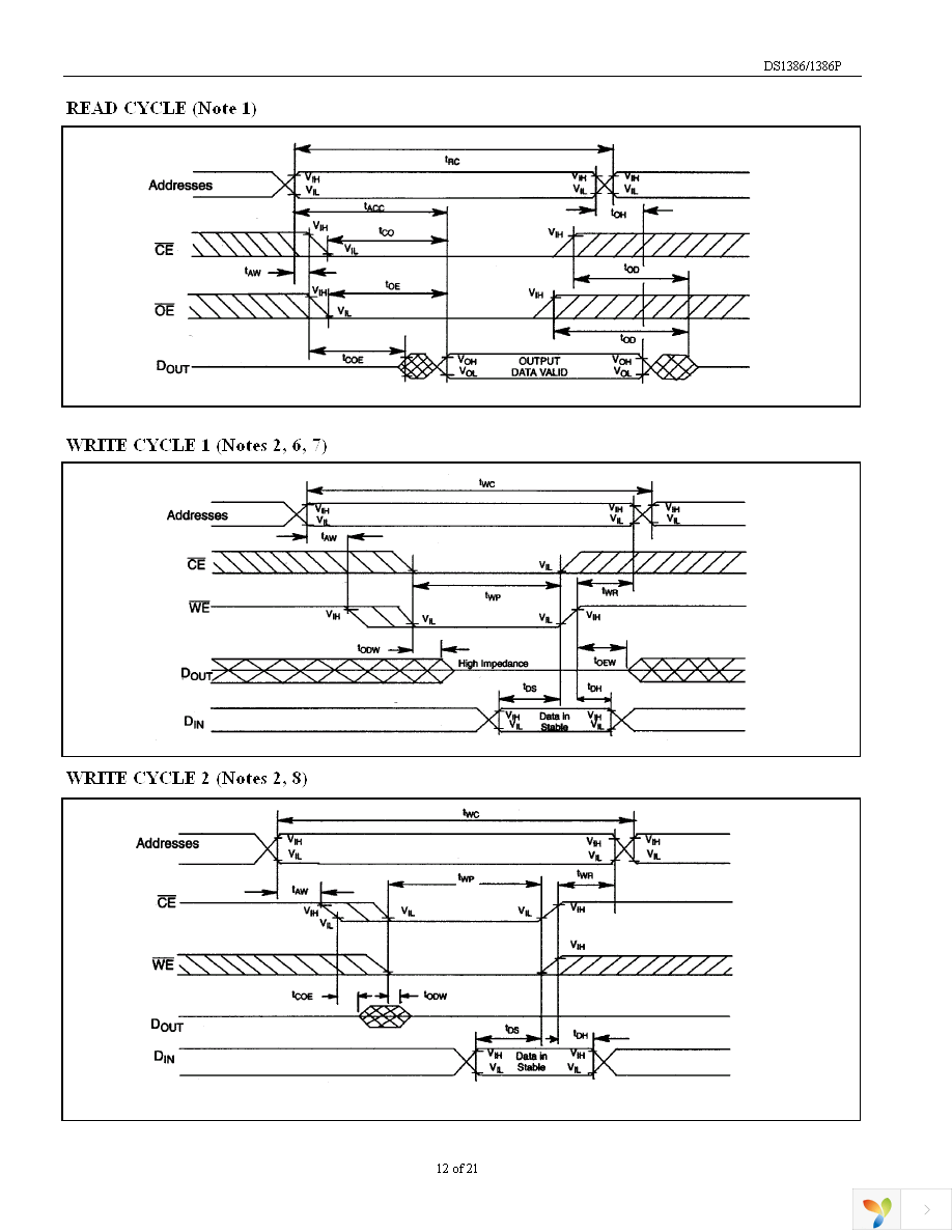 DS1386-32-120 Page 12