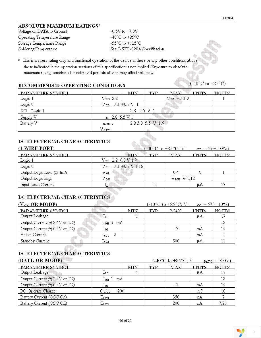 DS2404B Page 26