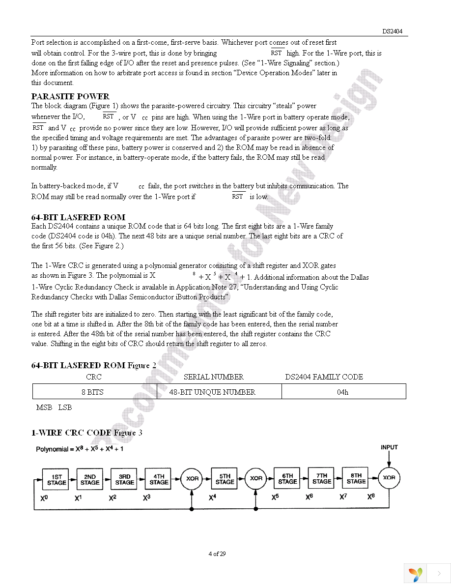 DS2404B Page 4