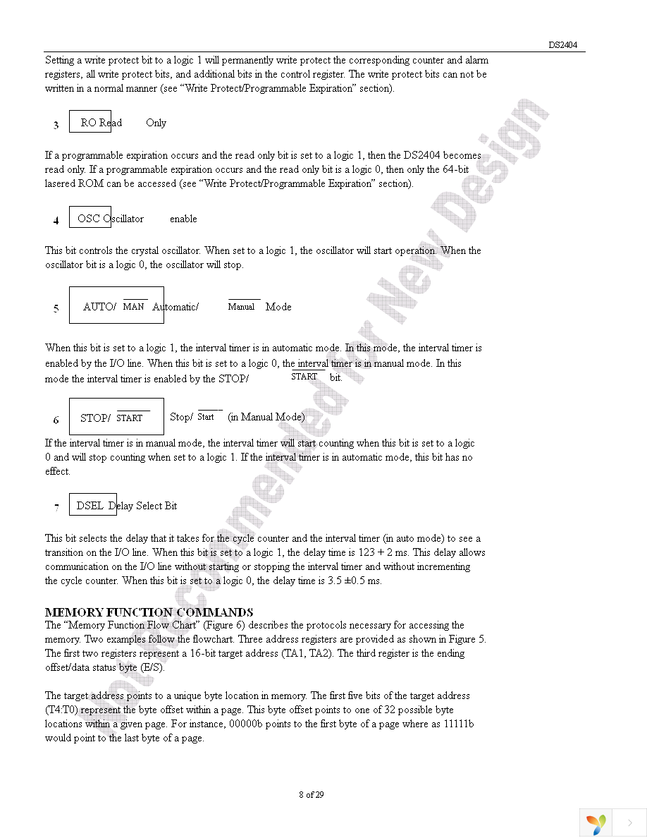 DS2404B Page 8