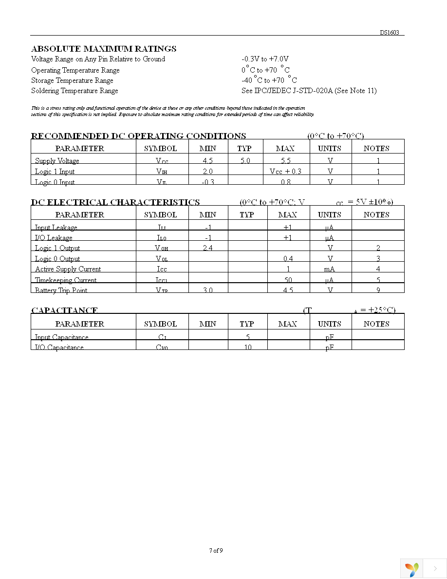 DS1603 Page 7