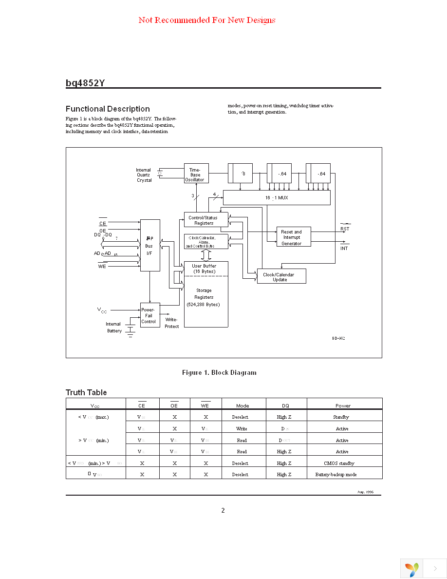 BQ4852YMC-85 Page 2