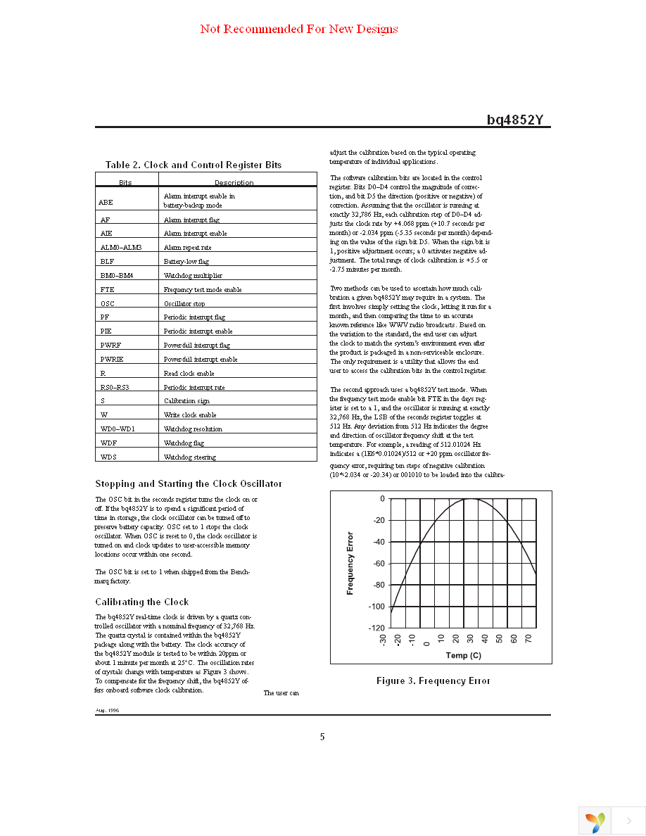 BQ4852YMC-85 Page 5