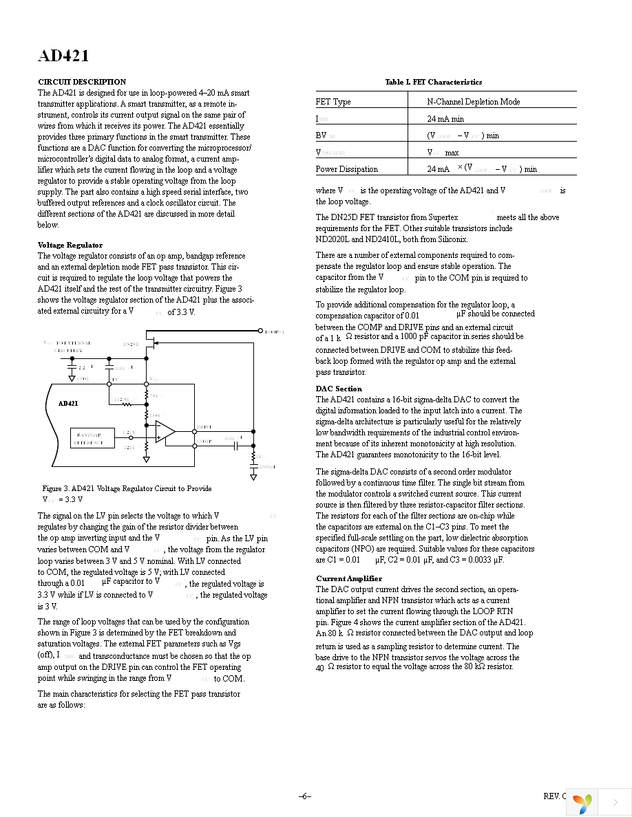 AD421BRZ Page 6