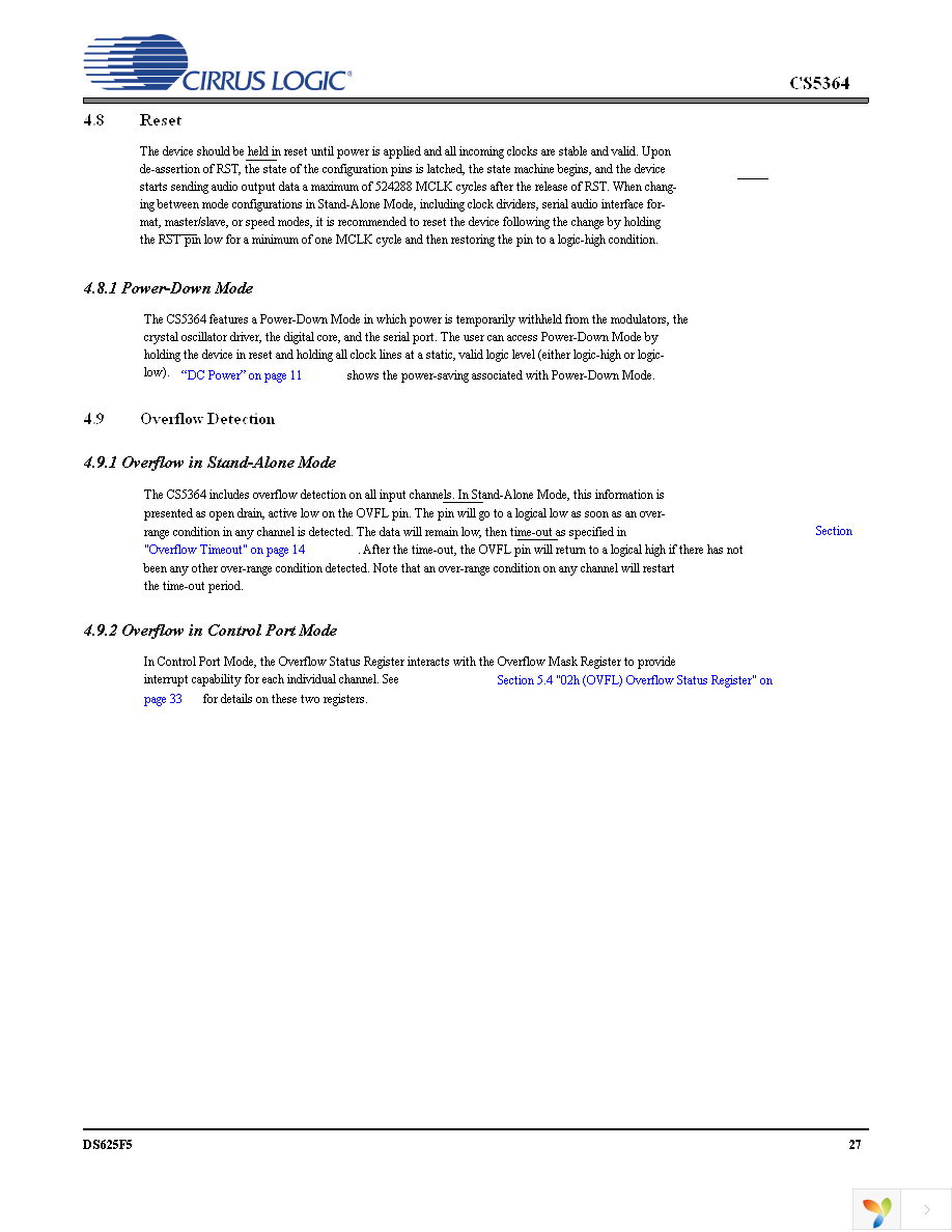 CS5364-CQZ Page 27