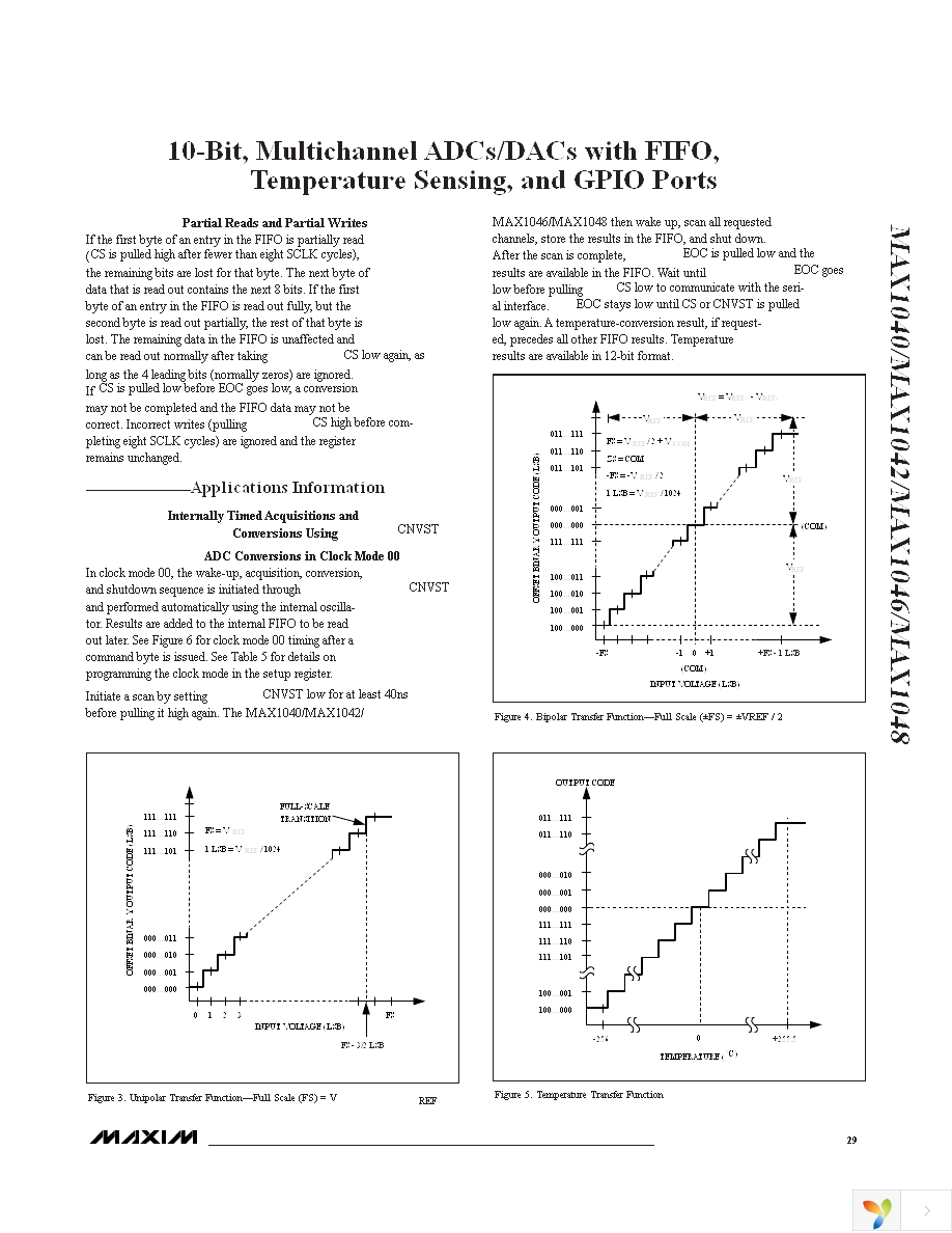 MAX1048BETX+ Page 29