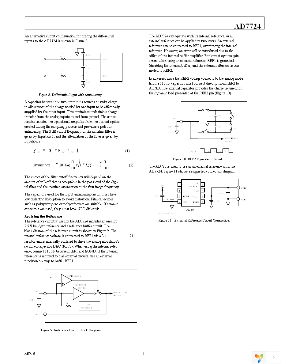 AD7724ASTZ-REEL Page 11