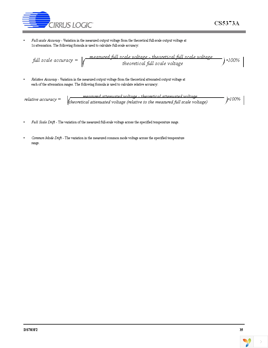 CS5373A-ISZR Page 35