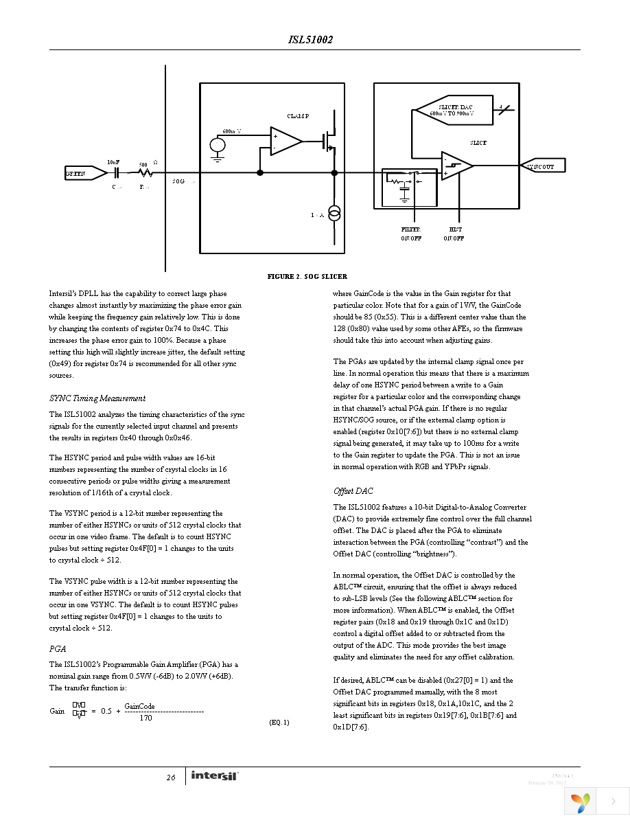 ISL51002CQZ-165 Page 26