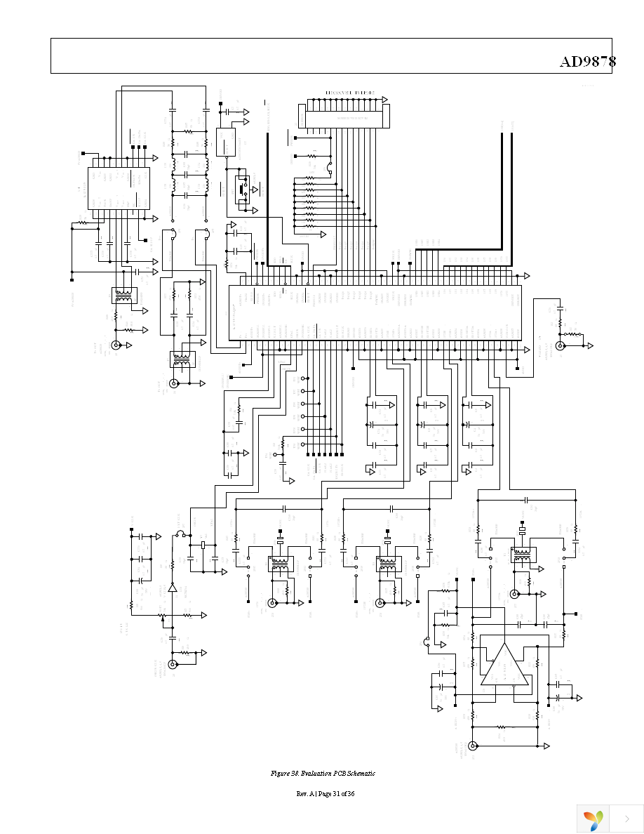 AD9878BSTZ Page 31