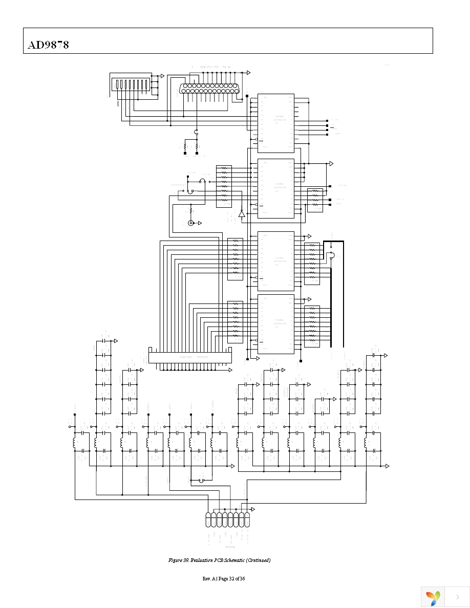 AD9878BSTZ Page 32