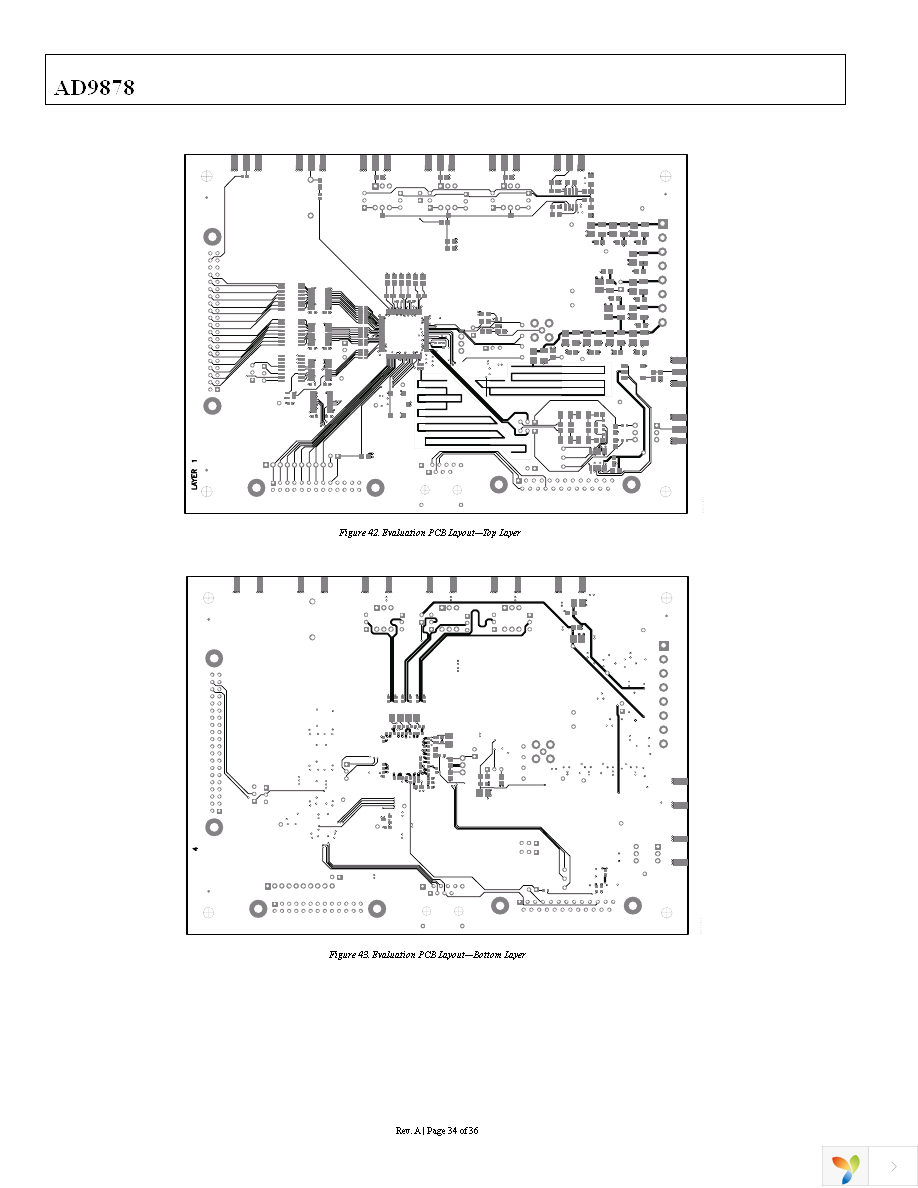 AD9878BSTZ Page 34