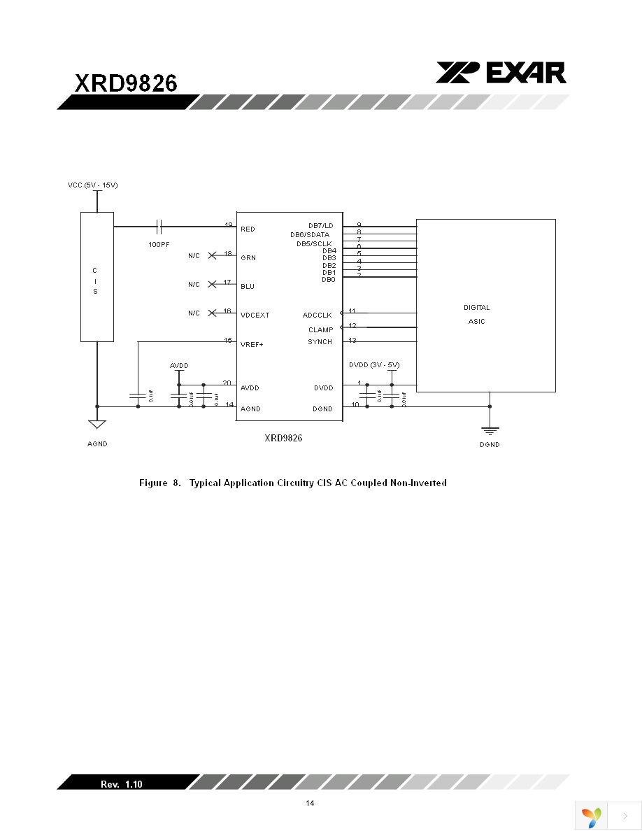 XRD9826ACD-F Page 14