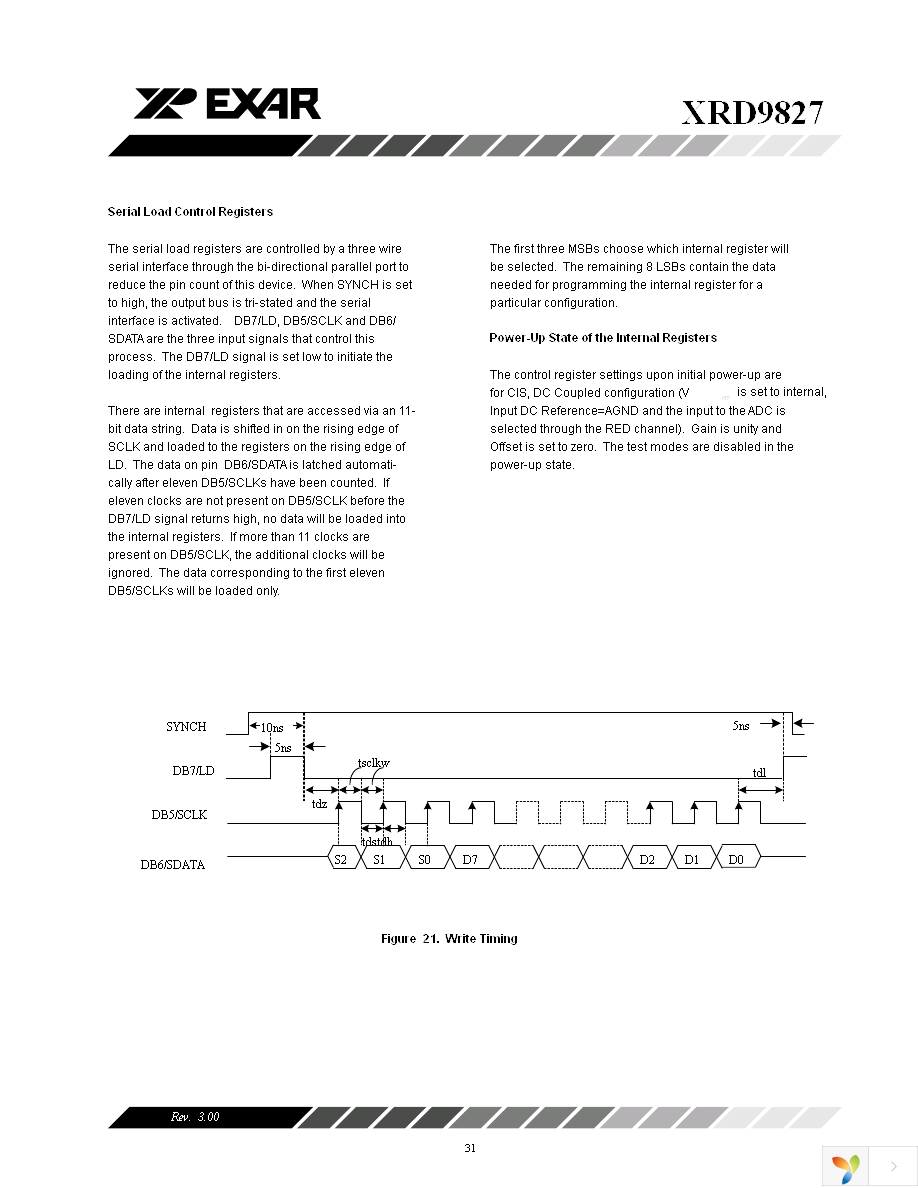XRD9827ACD-F Page 31