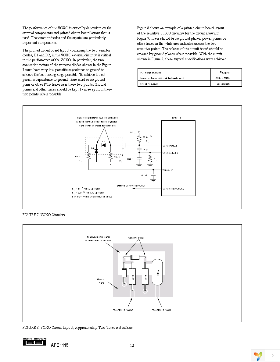 AFE1115E Page 12