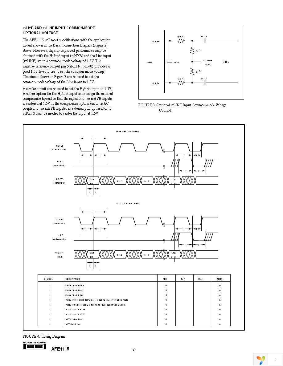 AFE1115E Page 8