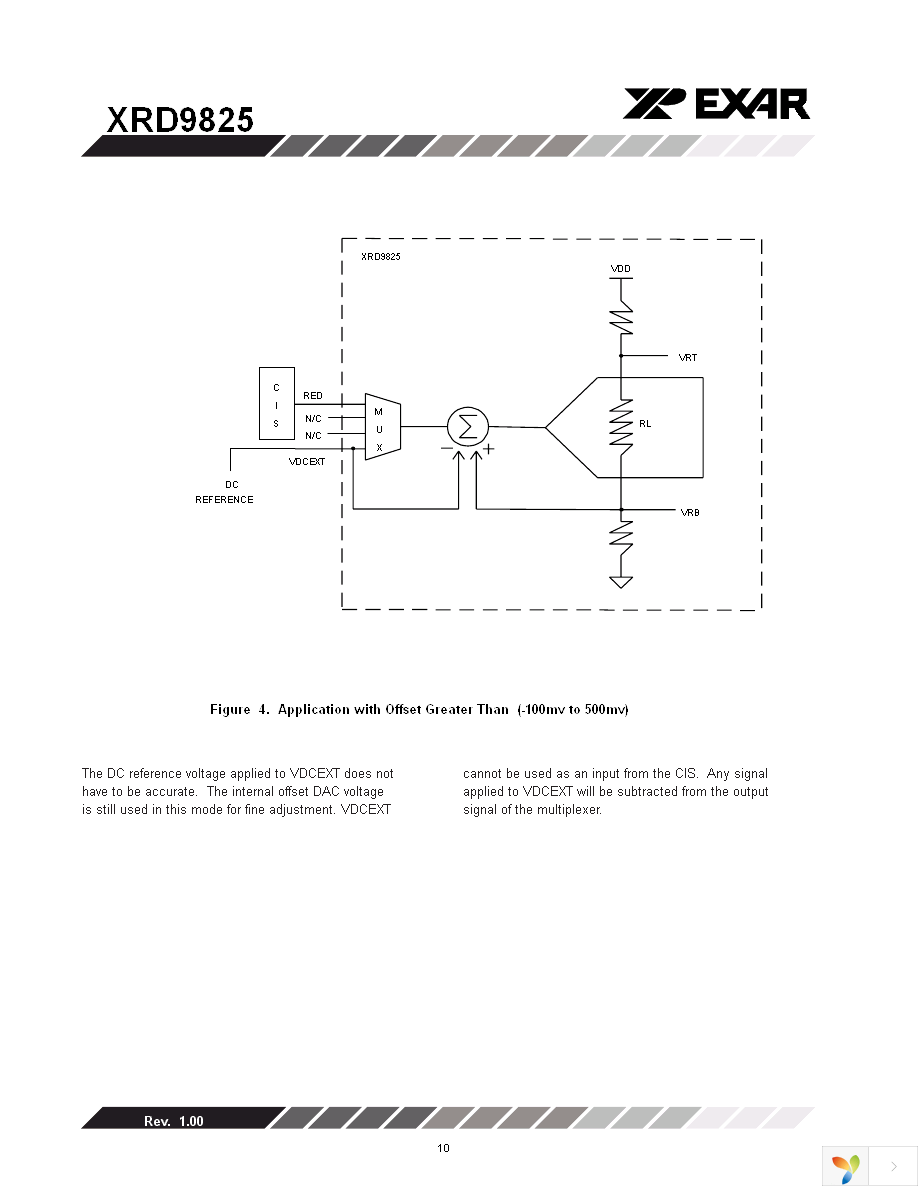 XRD9825ACD-F Page 10