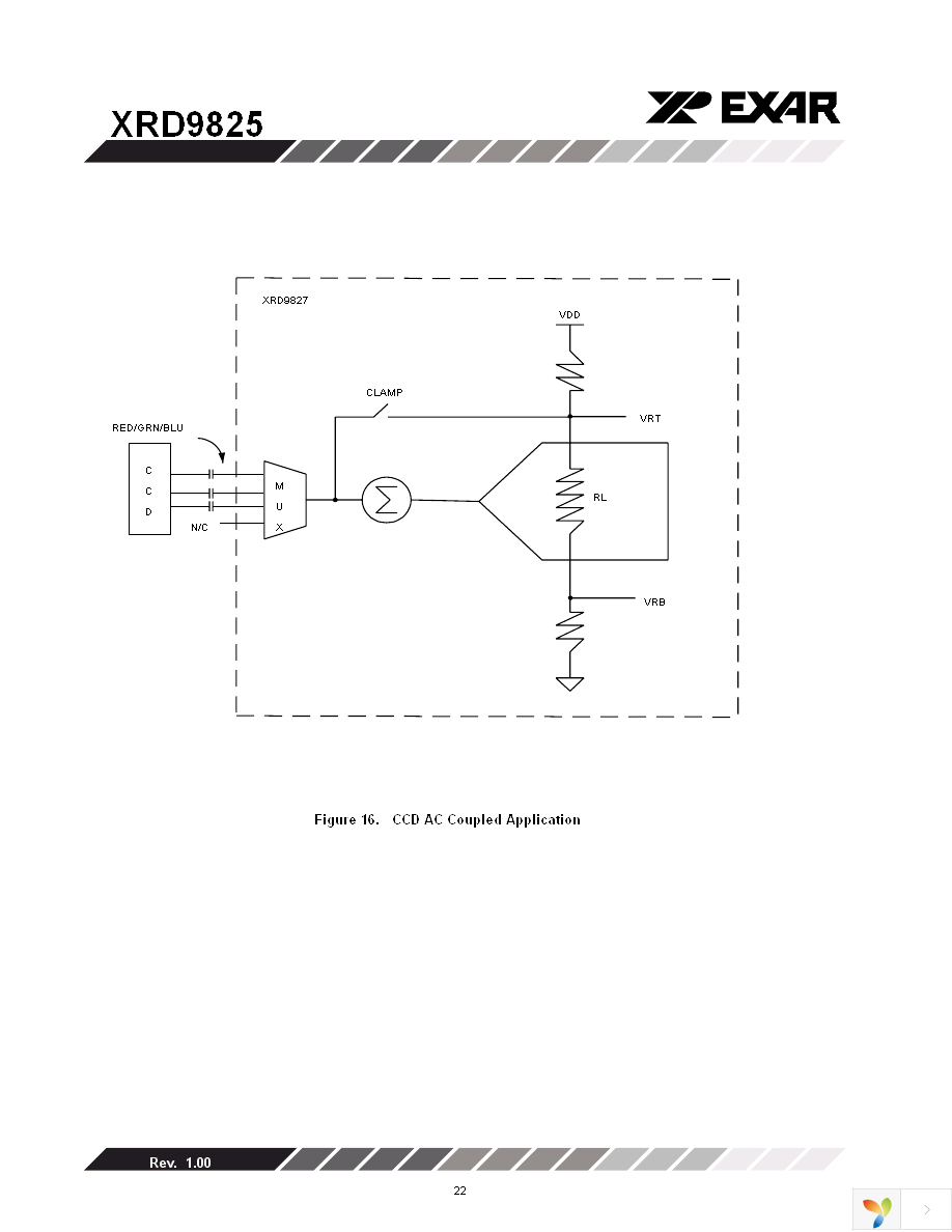 XRD9825ACD-F Page 22