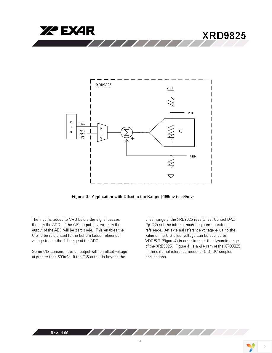 XRD9825ACD-F Page 9
