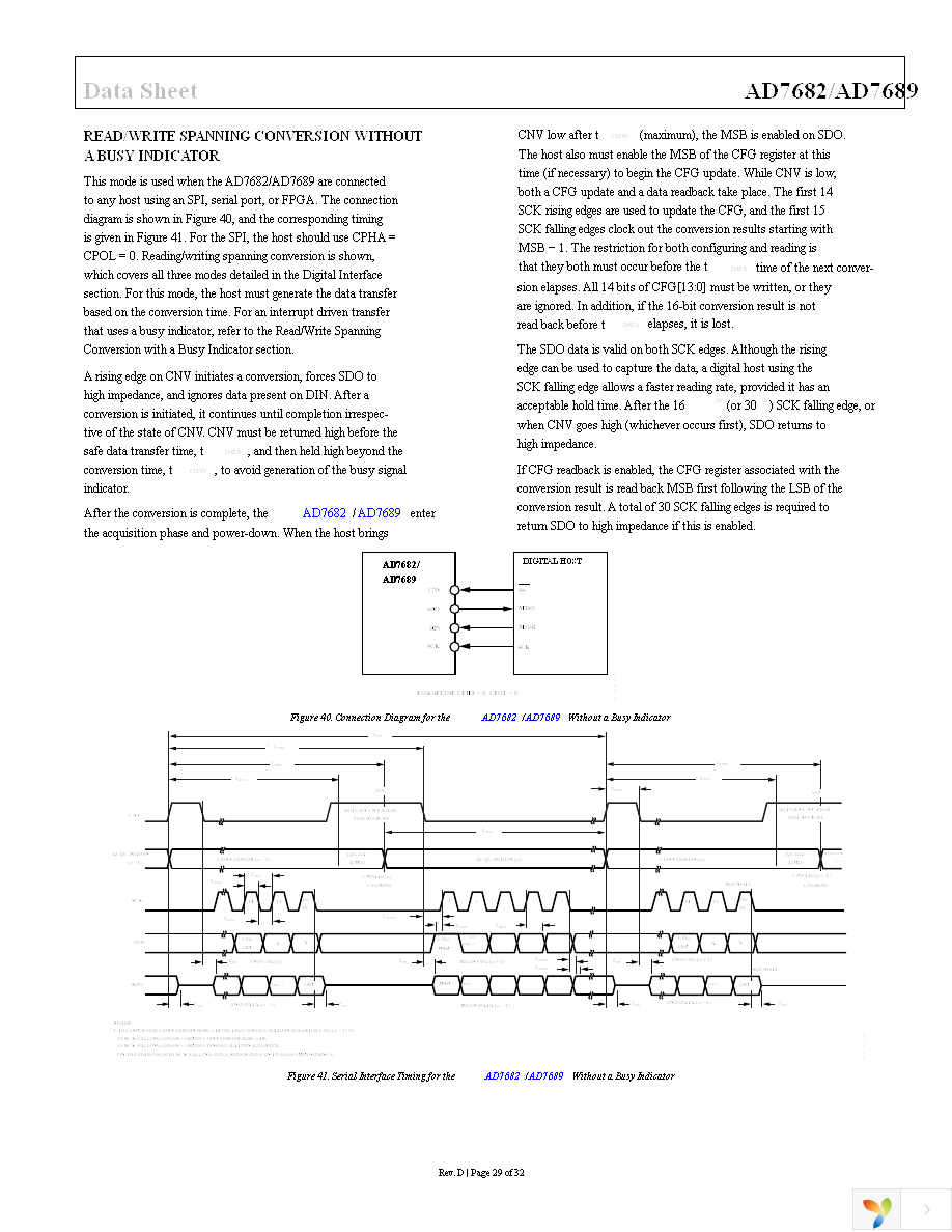 AD7682BCPZRL7 Page 29