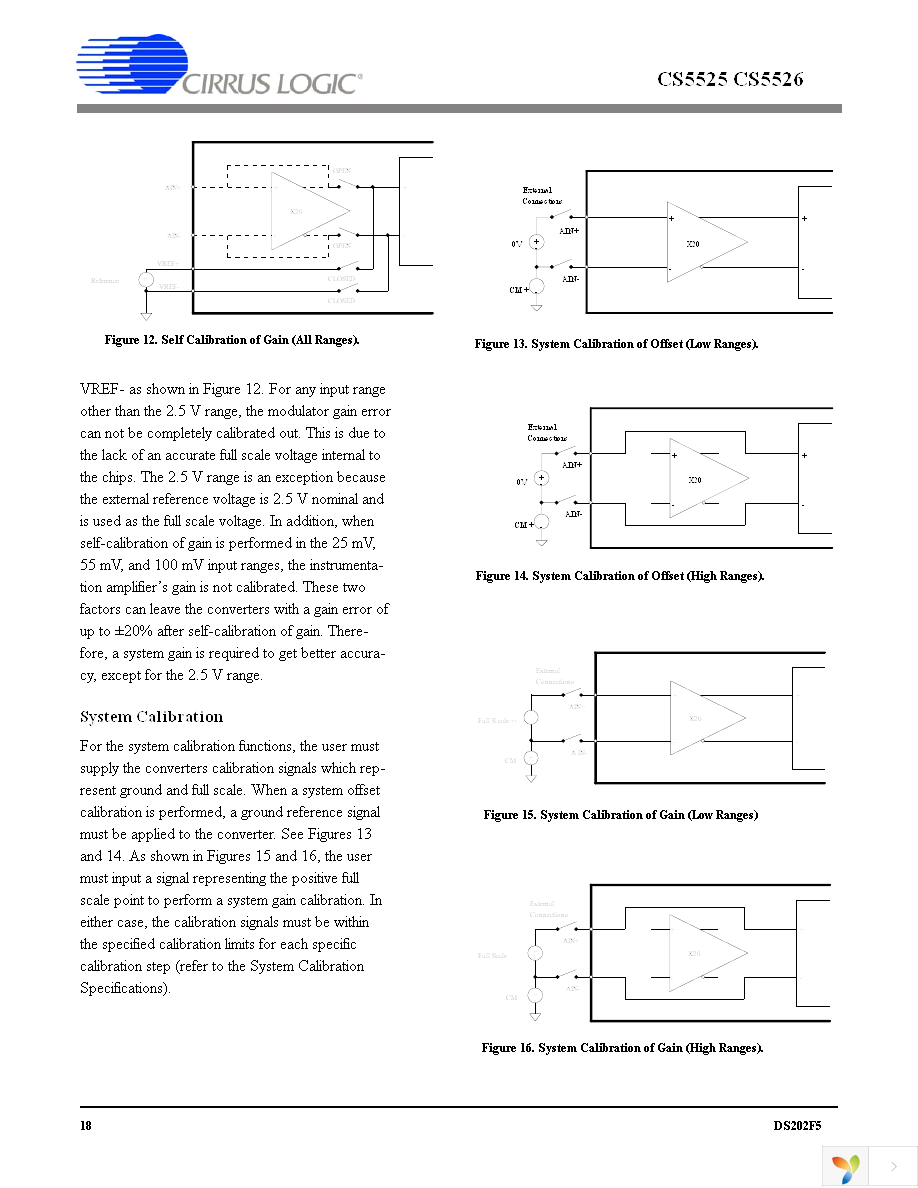 CS5525-ASZ Page 18