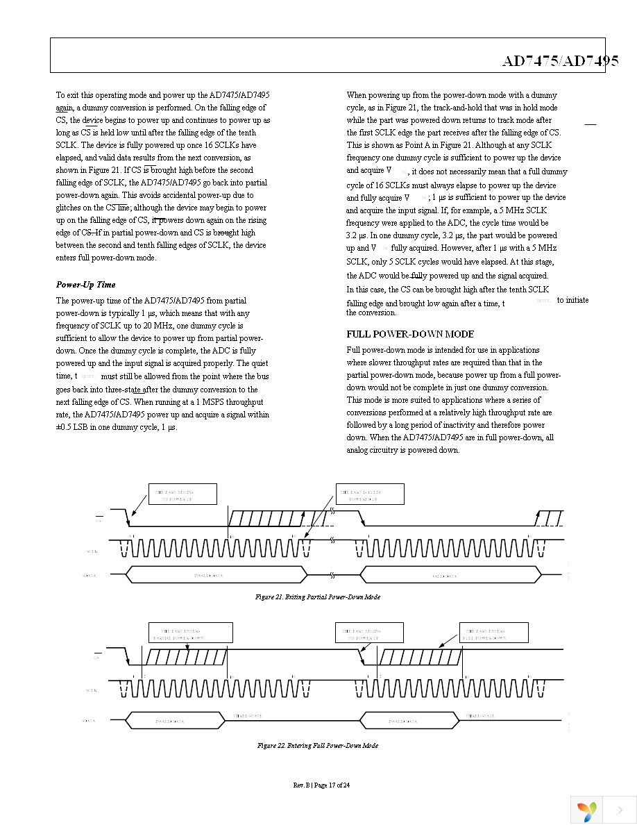 AD7495BRZ Page 18