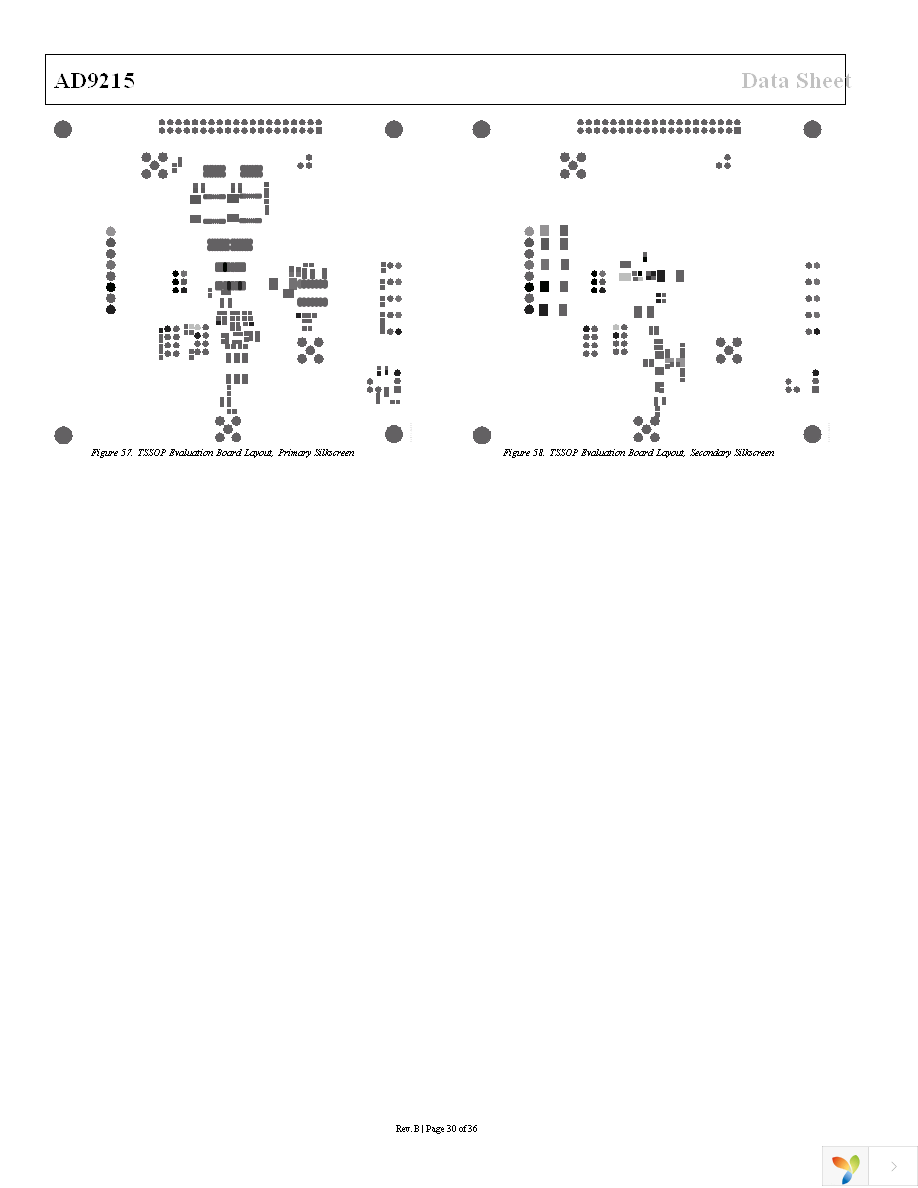 AD9215BRUZ-105 Page 30