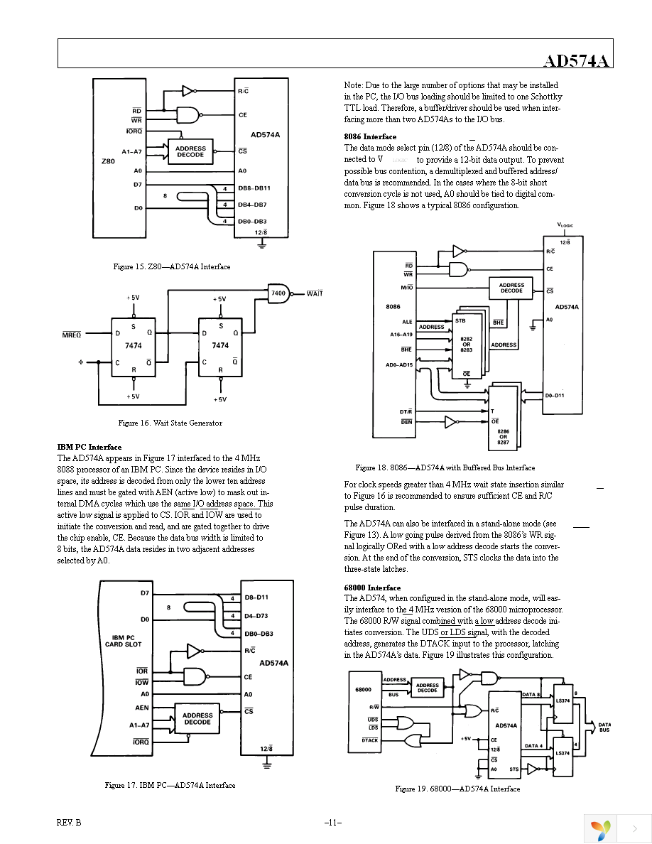 AD574AKNZ Page 11