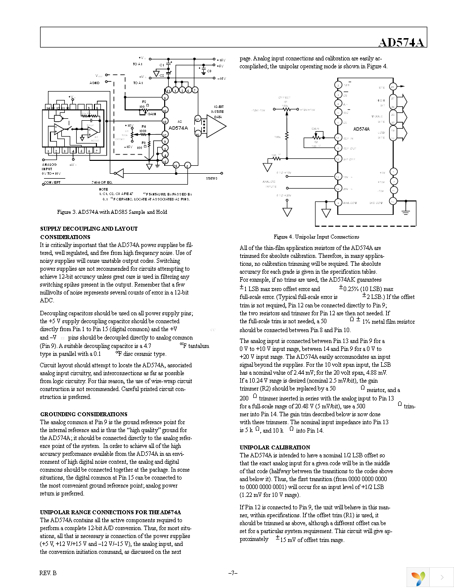 AD574AKNZ Page 7