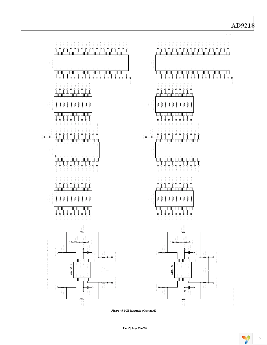 AD9218BSTZ-105 Page 23