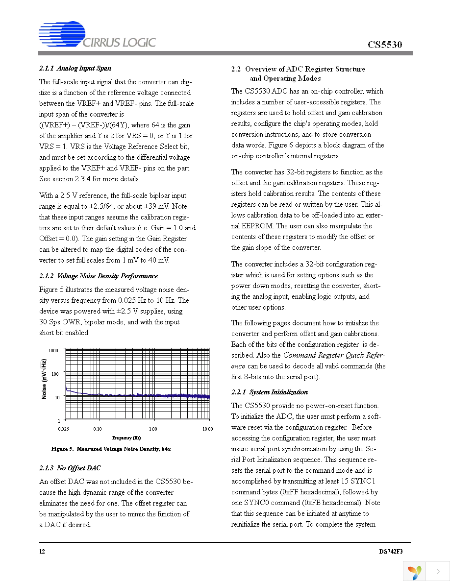 CS5530-ISZ Page 12